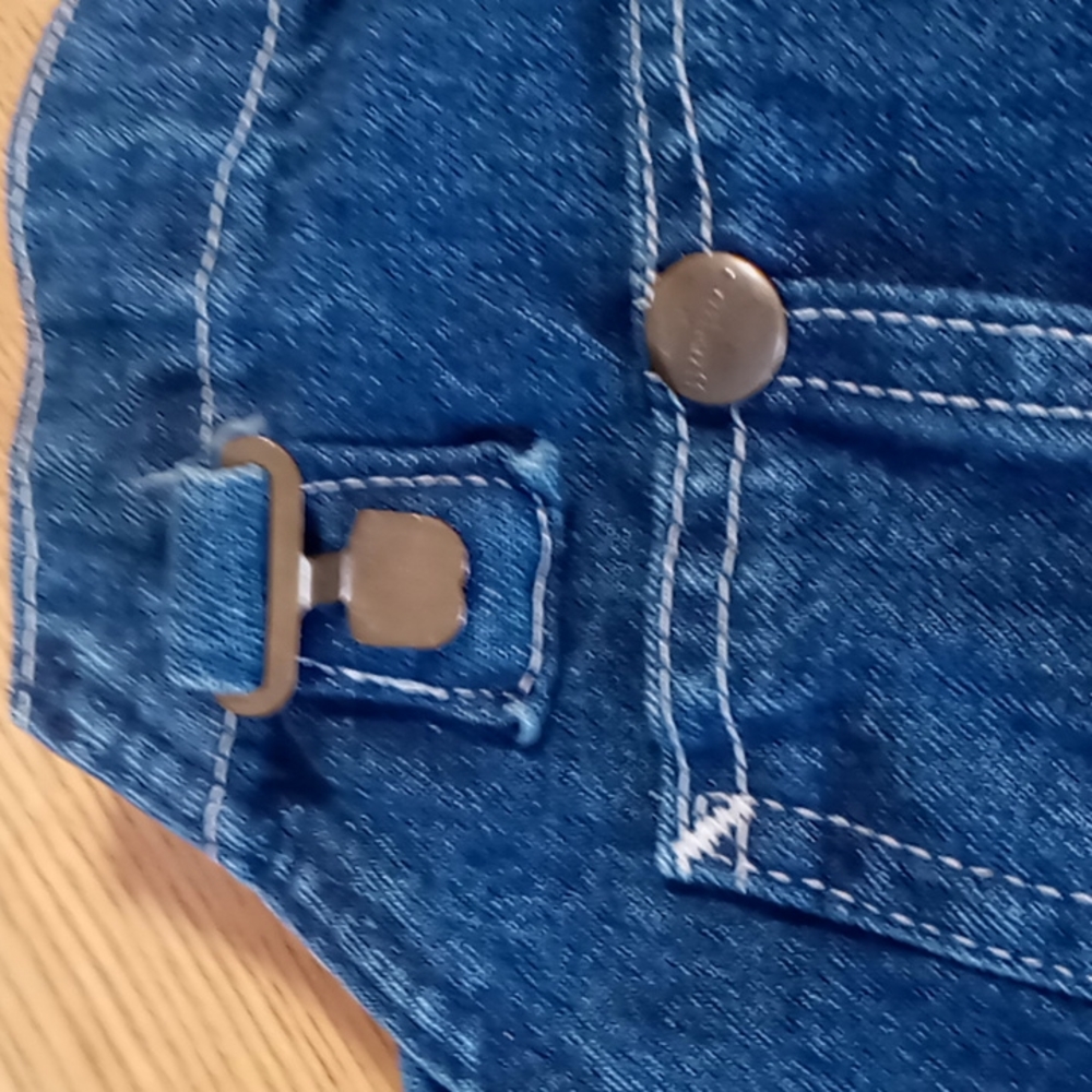 Overalls - Picture 4 of 6
